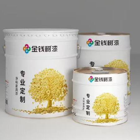 金钱树家具漆
